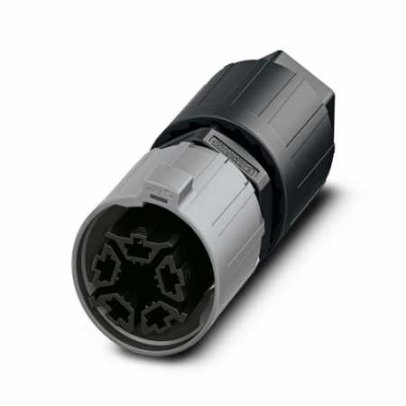 Phoenix Steckverbinder QPD P 4PE2,5 6-11 BK