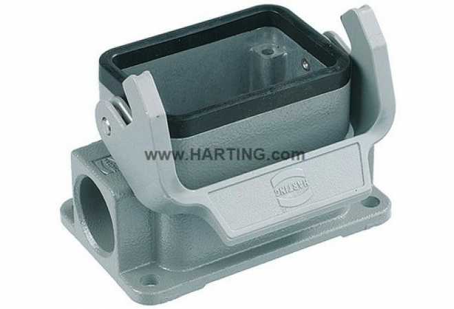 Harting Sockelgehäuse 6B-asg1-LB-M20