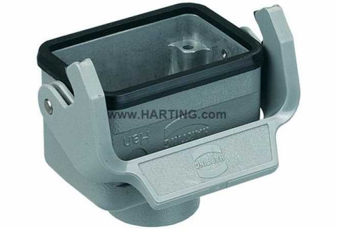 Harting Kupplungsgehäuse Han 6B-kg-LB-M20