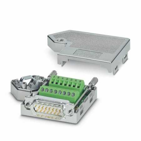 Phoenix D-SUB-Stecker SUBCON 15/M-SH