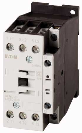 Eaton Leistungschütz DILM25-01