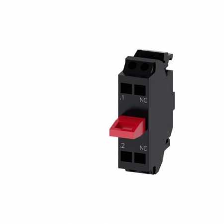 Siemens Kontaktmodul 3SU1400-2AA10-1CA0