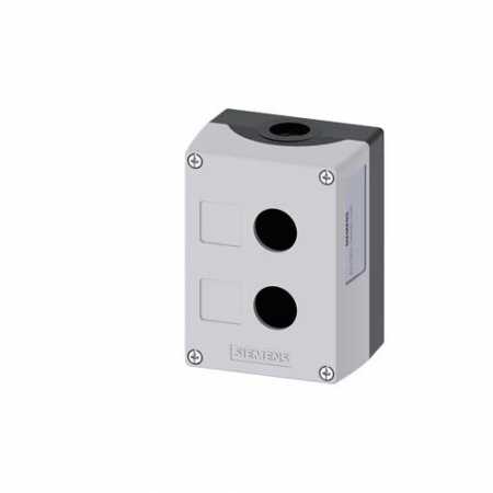 Siemens Befehlsgehäuse 3SU1802-0AA00-0AB1