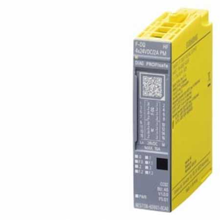 Siemens Elektronikmodul 6ES7136-6DB01-0CA0