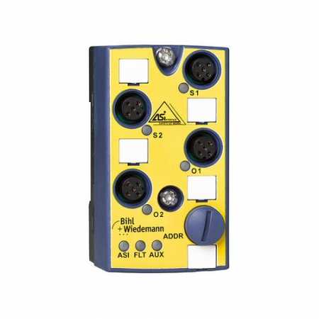 B+W ASI Safety Eingangsmodul BWU2270