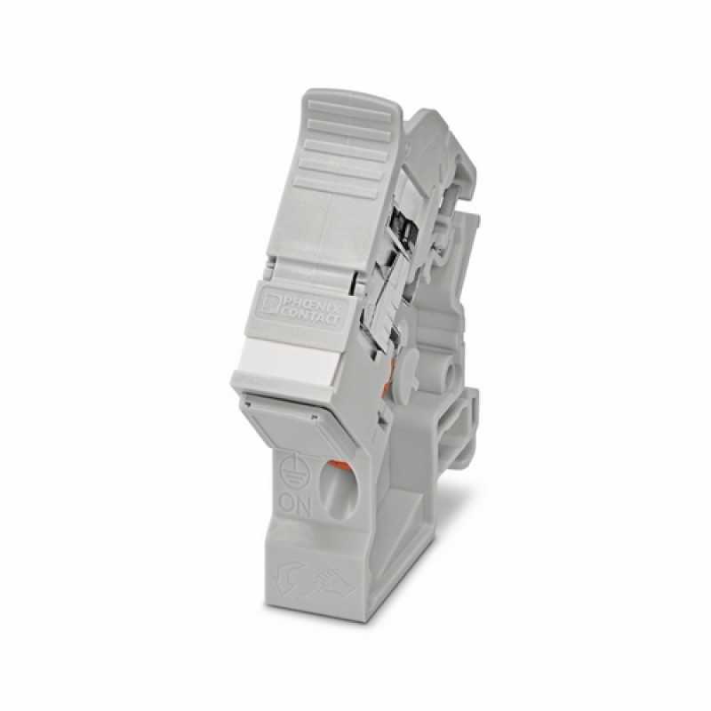 Phoenix Tragschienenadapter NBC-PP-J1PGY-S/R4IDC8