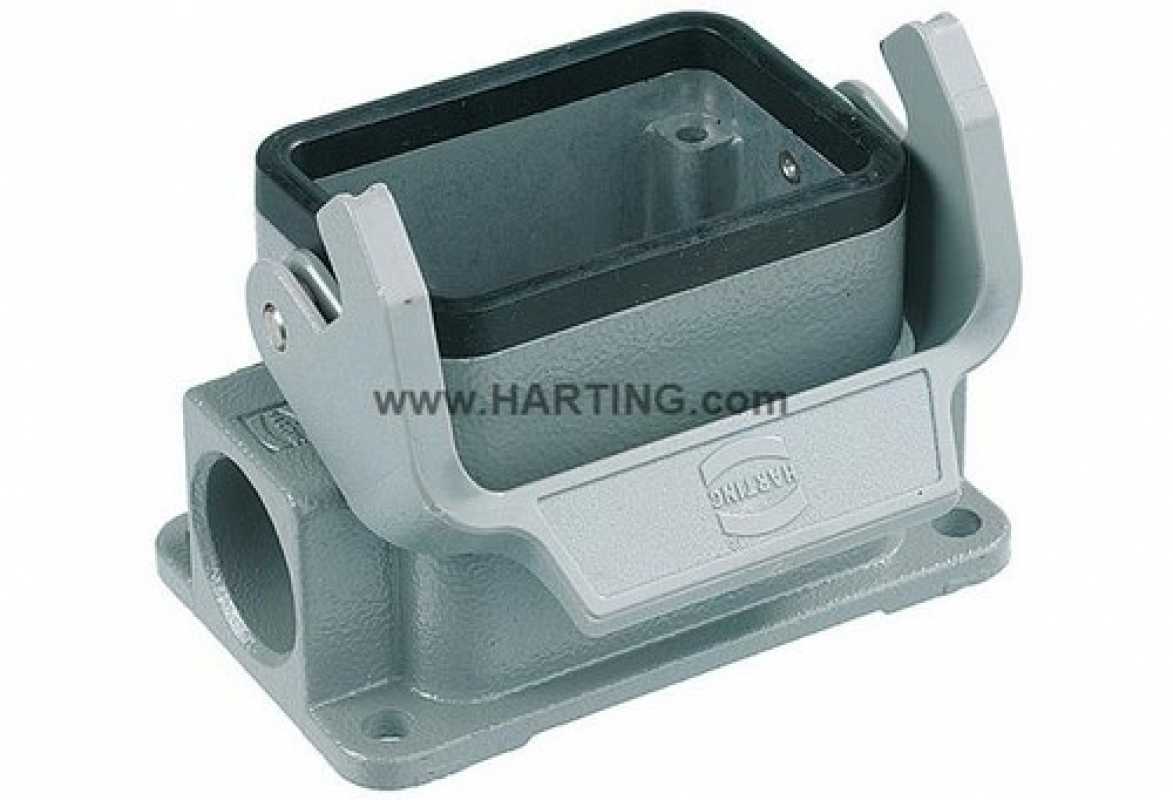 Harting Sockelgehäuse 6B-asg1-LB-M20