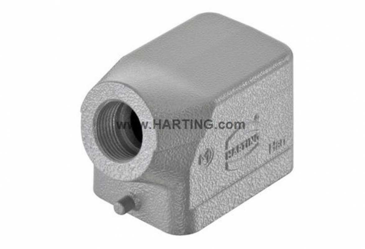 Harting Tüllengehäuse HAN 6B-GS-M20