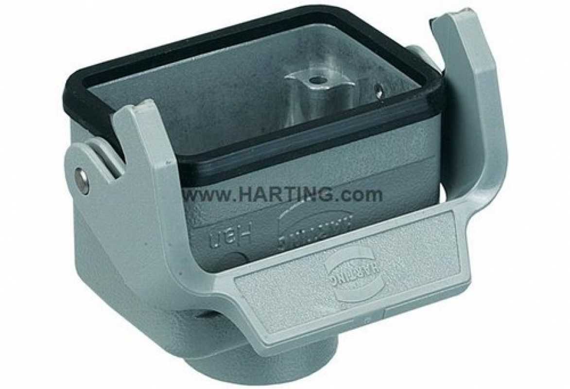 Harting Kupplungsgehäuse Han 6B-kg-LB-M20