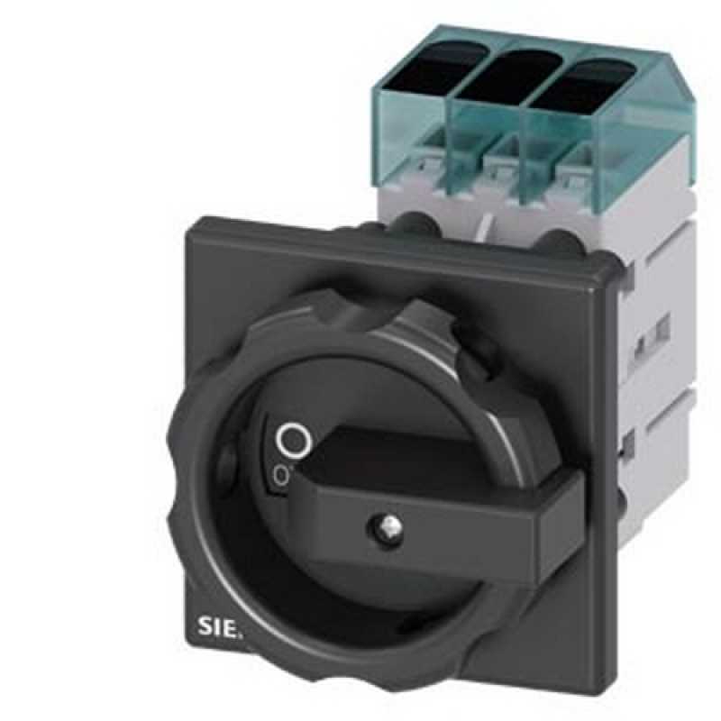 Siemens Lasttrennschalter 3LD3454-0TK51