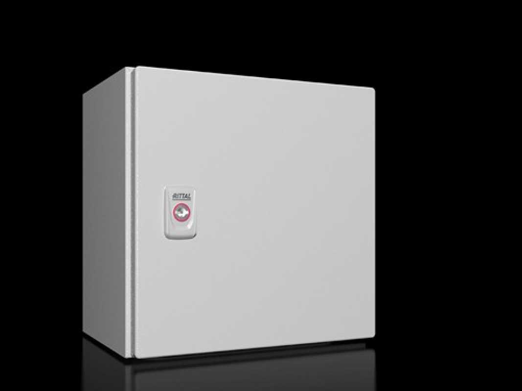 Rittal Kompakt-Schaltschrank AX1033.000