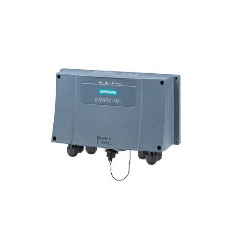 Siemens HMI Anschluss Box 6AV2125-2AE23-0AX0