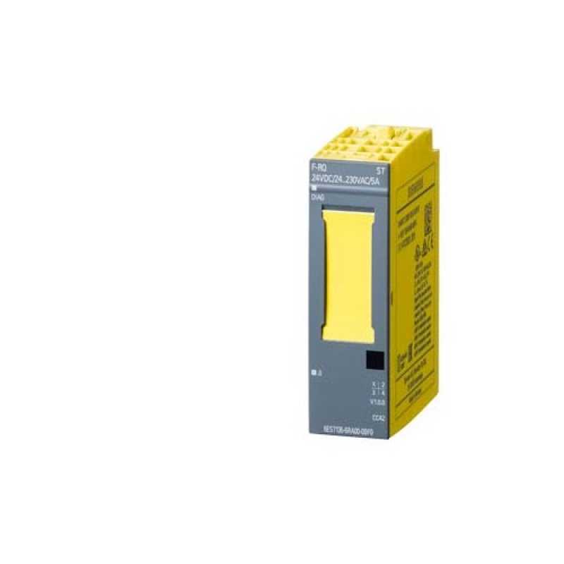 Siemens Elektronikmodul 6ES7136-6RA00-0BF0