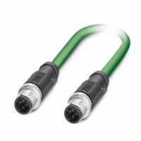 Phoenix Netzwerkabel NBC-M12MSD/ 1,0-93B/M12MSD