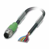 Phoenix Sensor-/Aktor-Kabel SAC-12P-MS/ 5,0-PVC