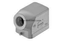 Harting Tüllengehäuse HAN 6B-GS-M20