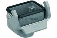 Harting Kupplungsgehäuse Han 6B-kg-LB-M20