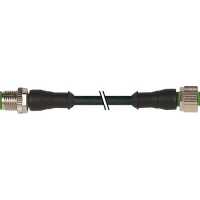 Murr Sensorleitung M12 /PVC/3-polig/15m